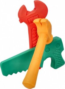Hencz Toys Miękkie narzędzia pastelowe 7