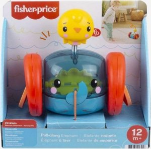 Fisher Price Słonik do cišgnięcia 1