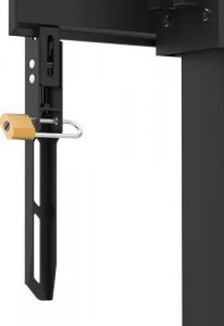 Neomounts Uchwyt ścienny na monitor 37" - 100" (WL55-875BL1) 14