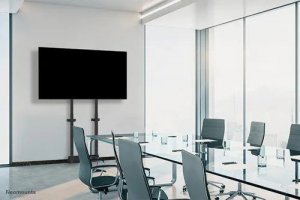 Neomounts Uchwyt ścienny na monitor 37" - 100" (WL55-875BL1) 5