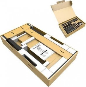 Neomounts Uchwyt ścienny na monitor 37" - 100" (WL55-875BL1) 8