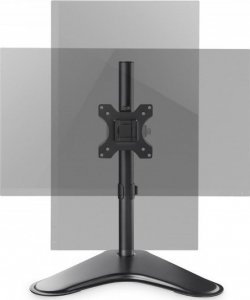 Digitus Stojak biurkowy na monitor 17" - 32" (DA-90437) 11