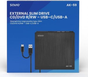 Napęd Savio AK-59 4