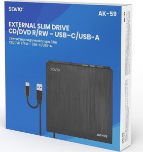 Napęd Savio AK-59 5