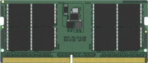Pamięć do laptopa Kingston Pamięć notebookowa DDR5 32GB(1*32GB)/5200 1