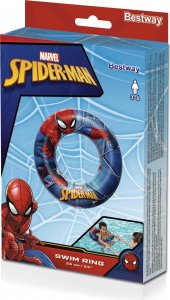 Bestway Kółko dmuchane do pływania Spider-Man 18