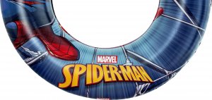 Bestway Kółko dmuchane do pływania Spider-Man 4