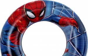 Bestway Kółko dmuchane do pływania Spider-Man 5