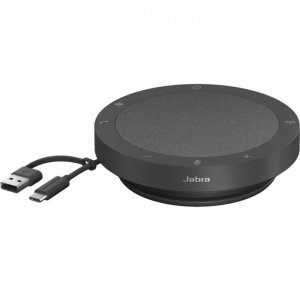 Zestaw głośnomówiący Jabra Speak2 40 Czarny  (2740-209) 1