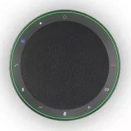 Zestaw głośnomówiący Jabra Speak2 75 Czarny (2775-109) 4