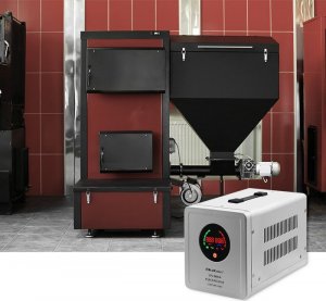 UPS Qoltec Pure Sine Wave 800VA (50718) 2