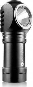 Latarka czołowa EverActive Latarka ręczna/czołowa LED FL-55R Dripple ładowalna 500 lumenów 5