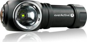 Latarka czołowa EverActive Latarka ręczna/czołowa LED FL-55R Dripple ładowalna 500 lumenów 7