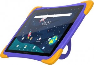Tablet Prestigio SmartKids Pro, 10.1" (1280x800) IPS, Android 11, up to 1.6GHz 8-core Spreadtrum SC9863a, 3/32GB, BT 4.2, WiFi, USB-C, microSD card slot, Single SIM card, call function, 0.3MP front cam + 2.0MP rear cam, 6000mAh bat, violet-yellow 13