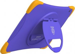 Tablet Prestigio SmartKids Pro, 10.1" (1280x800) IPS, Android 11, up to 1.6GHz 8-core Spreadtrum SC9863a, 3/32GB, BT 4.2, WiFi, USB-C, microSD card slot, Single SIM card, call function, 0.3MP front cam + 2.0MP rear cam, 6000mAh bat, violet-yellow 15