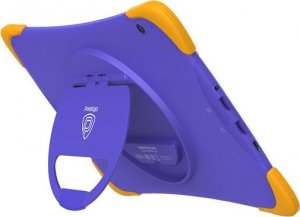 Tablet Prestigio SmartKids Pro, 10.1" (1280x800) IPS, Android 11, up to 1.6GHz 8-core Spreadtrum SC9863a, 3/32GB, BT 4.2, WiFi, USB-C, microSD card slot, Single SIM card, call function, 0.3MP front cam + 2.0MP rear cam, 6000mAh bat, violet-yellow 17