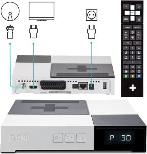 Tuner TV Canal+ TELEWIZJA NA KARTE 3mc Start Eleven Sport+ BG5 2