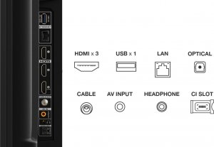 Telewizor TCL 55C645 QLED 55'' 4K Ultra HD Android 5
