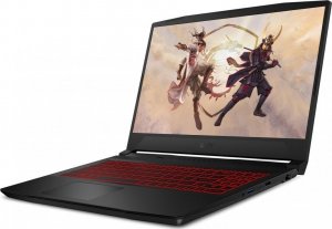 Laptop MSI Katana GF66 12UD-847XPL i7-12650H / 16 GB / 512 GB / RTX 3050Ti / 144 Hz 4