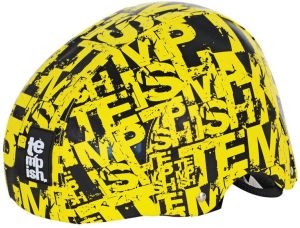 Tempish Kask Crack C żółty XL 2