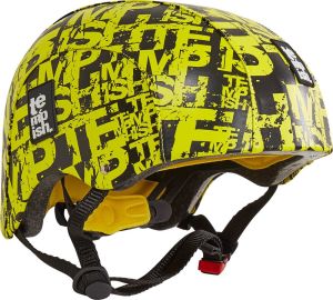 Tempish Kask Crack C żółty XL 3