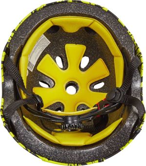 Tempish Kask Crack C żółty XL 4