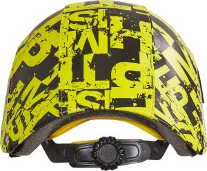 Tempish Kask Crack C żółty XL 5
