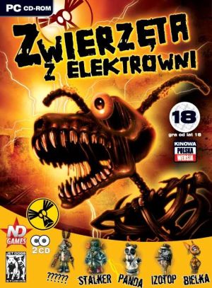 Zwierzęta z elektrowni PC 1
