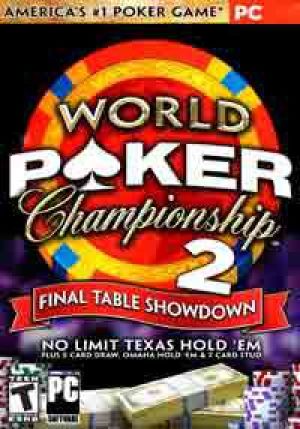 World Poker Championship 2: Final Table Showdown PC 1