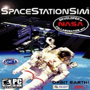 Space Station SIM PC 1