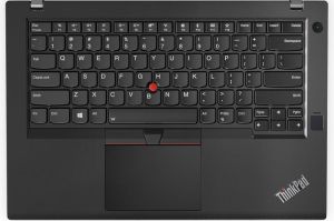 Laptop Lenovo ThinkPad T470p (20J6001APB) 5
