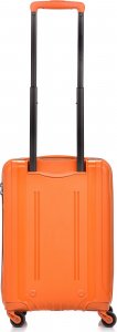 SwissBags Walizka kabinowa Tourist 55cm pomarańczowa 3