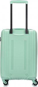SwissBags Walizka kabinowa Tourist 55cm miętowa 3