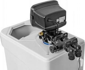 Technika Wody ZMIĘKCZACZ WODY HYDRO PLUS 12 MONOSFERYCZNE ZŁOŻE 4