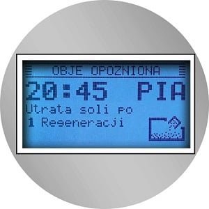 Technika Wody ZMIĘKCZACZ WODY HYDRO PLUS 12 MONOSFERYCZNE ZŁOŻE 5