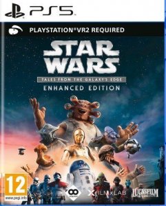 Gra PlayStation 5 VR2 Star Wars Tales from the Galaxy ED 1