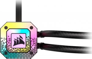 Chłodzenie wodne Corsair  iCUE H170i Elite Capellix XT (CW-9060071-WW) 4