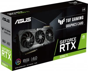 Karta graficzna Asus TUF Gaming GeForce RTX 3060 Ti 8GB GDDR6X (TUF-RTX3060TI-8GD6X-GAMING) 13