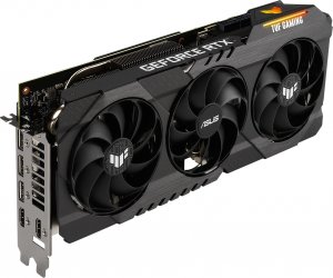 Karta graficzna Asus TUF Gaming GeForce RTX 3060 Ti 8GB GDDR6X (TUF-RTX3060TI-8GD6X-GAMING) 6