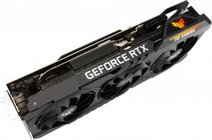 Karta graficzna Asus TUF Gaming GeForce RTX 3060 Ti 8GB GDDR6X (TUF-RTX3060TI-8GD6X-GAMING) 7