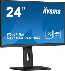 Monitor iiyama ProLite XUB2492HSC-B5 2