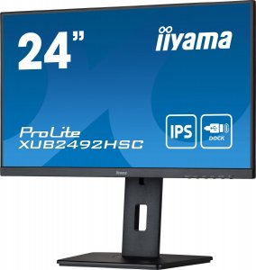 Monitor iiyama ProLite XUB2492HSC-B5 3