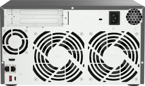 Serwer plików Qnap TVS-h874 (TVS-h874-i7-32G) 8