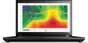 Laptop Lenovo ThinkPad P71 (20HK0006PB) 2