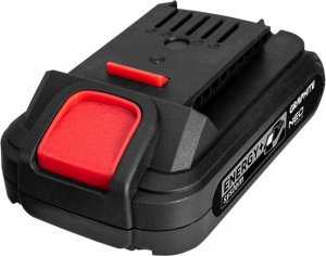 Graphite Zestaw Energy+: akumulator 2 Ah z ładowarką 58GE131-1 5