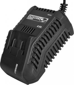 Graphite Zestaw Energy+: akumulator 4 Ah z ładowarką 58GE132 8