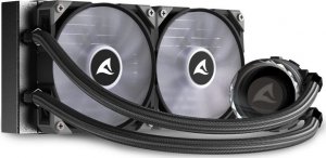 Chłodzenie wodne Sharkoon S80 RGB 5