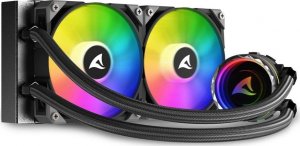 Chłodzenie wodne Sharkoon S80 RGB 6
