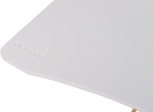 Biurko Atturo Biurko gamingowe Atturo Gameperor Oval White 4