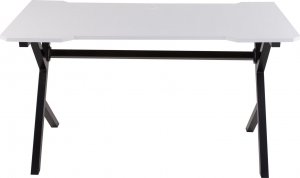 Biurko Atturo Biurko gamingowe Gameperor Ergonomic White 3